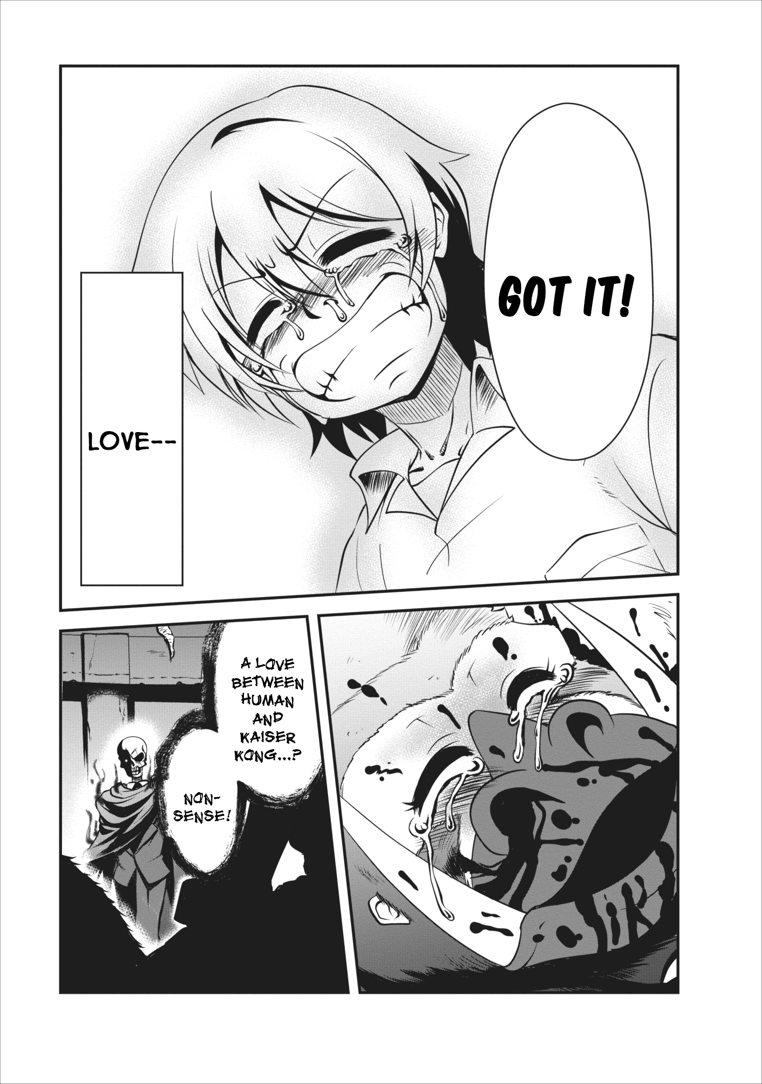 Read The Seed of Evolution ~Before I knew it I was one of the champions~ Manga Online