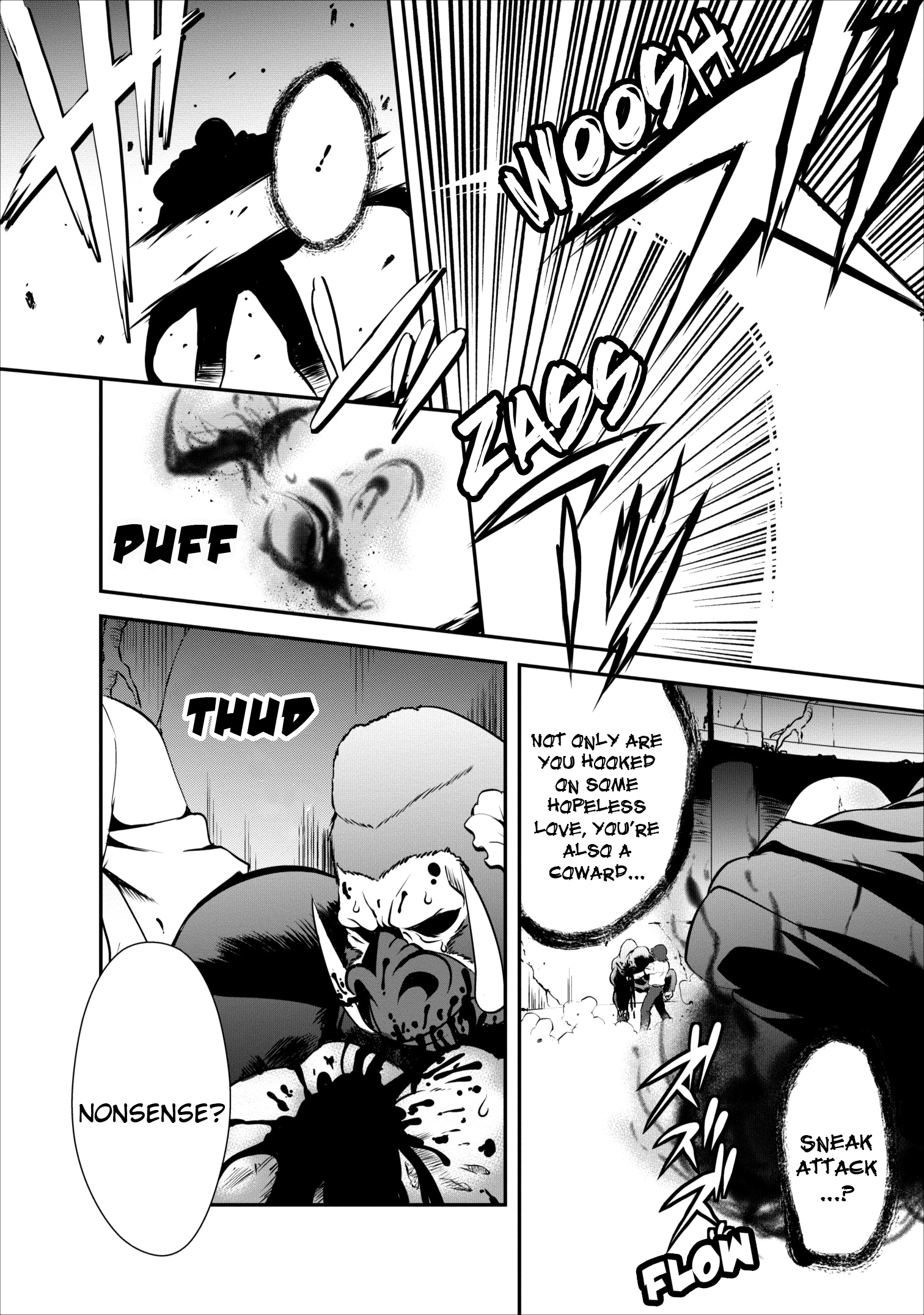 Read The Seed of Evolution ~Before I knew it I was one of the champions~ Manga Online