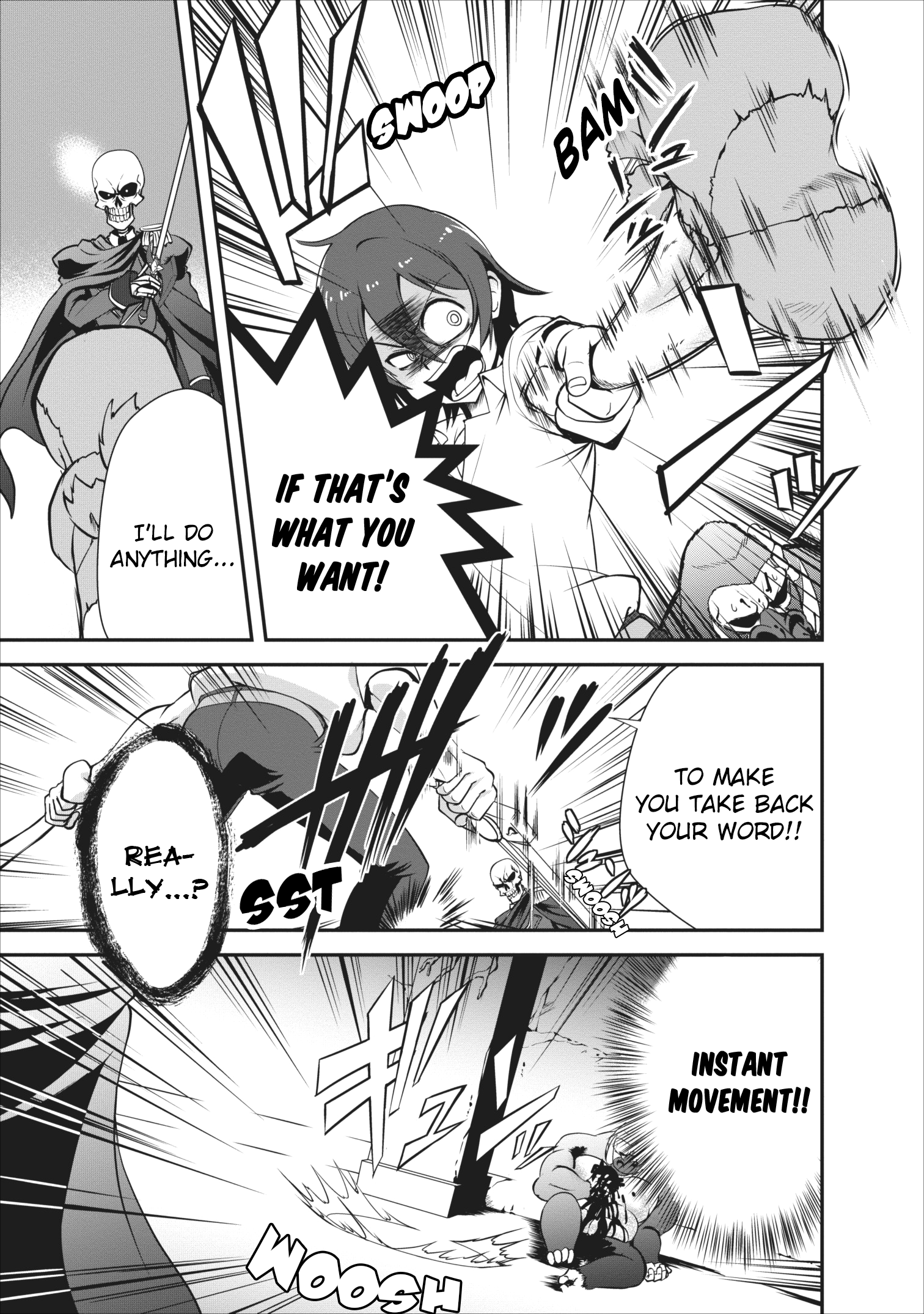 Read The Seed of Evolution ~Before I knew it I was one of the champions~ Manga Online