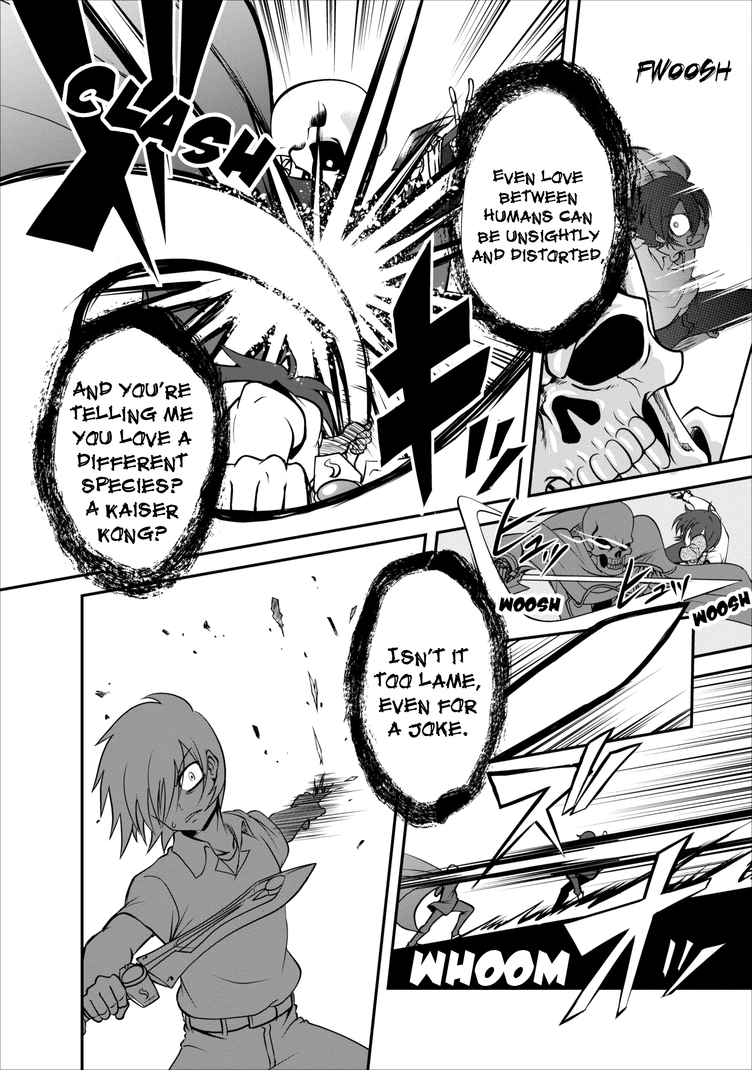 Read The Seed of Evolution ~Before I knew it I was one of the champions~ Manga Online