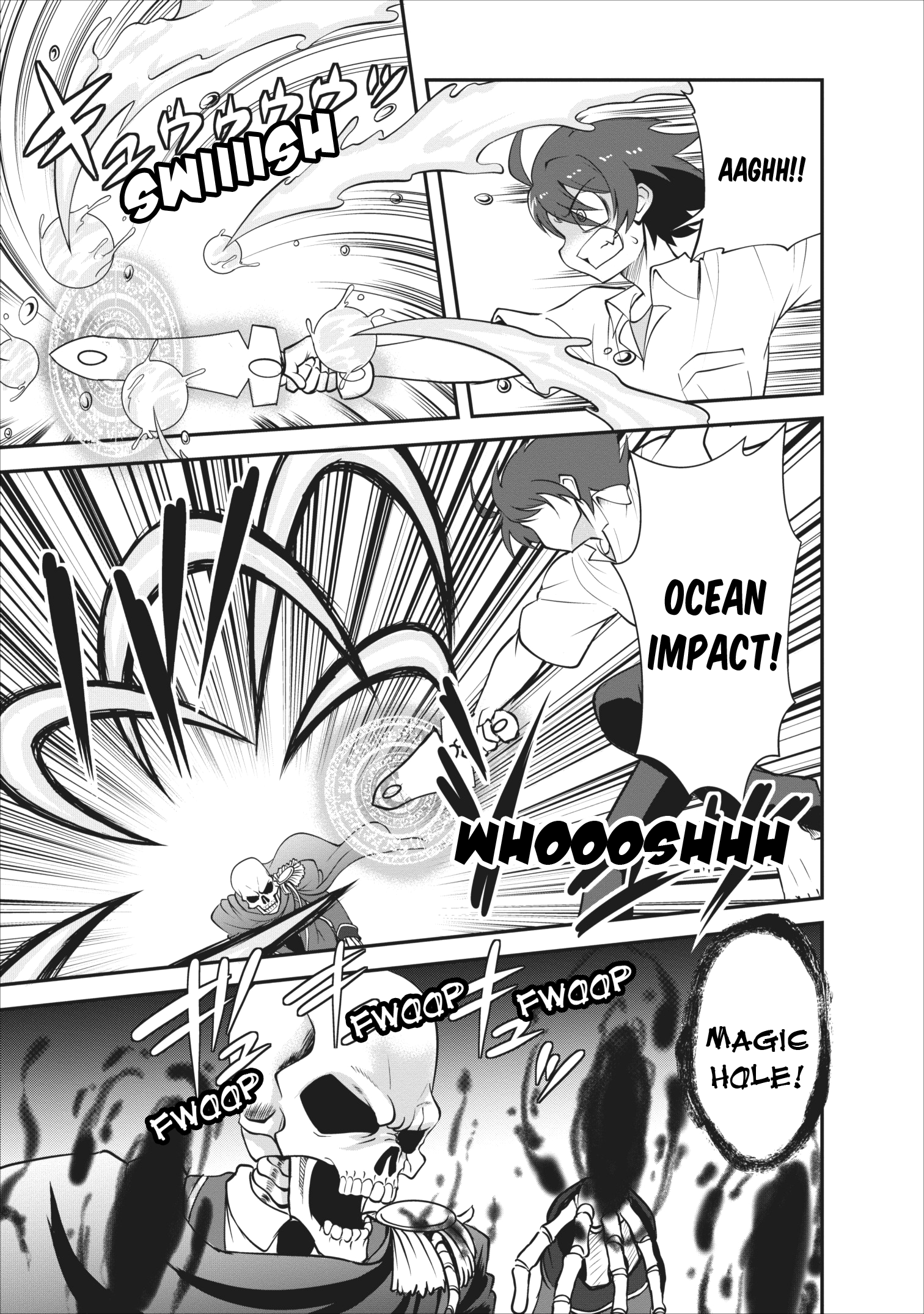 Read The Seed of Evolution ~Before I knew it I was one of the champions~ Manga Online