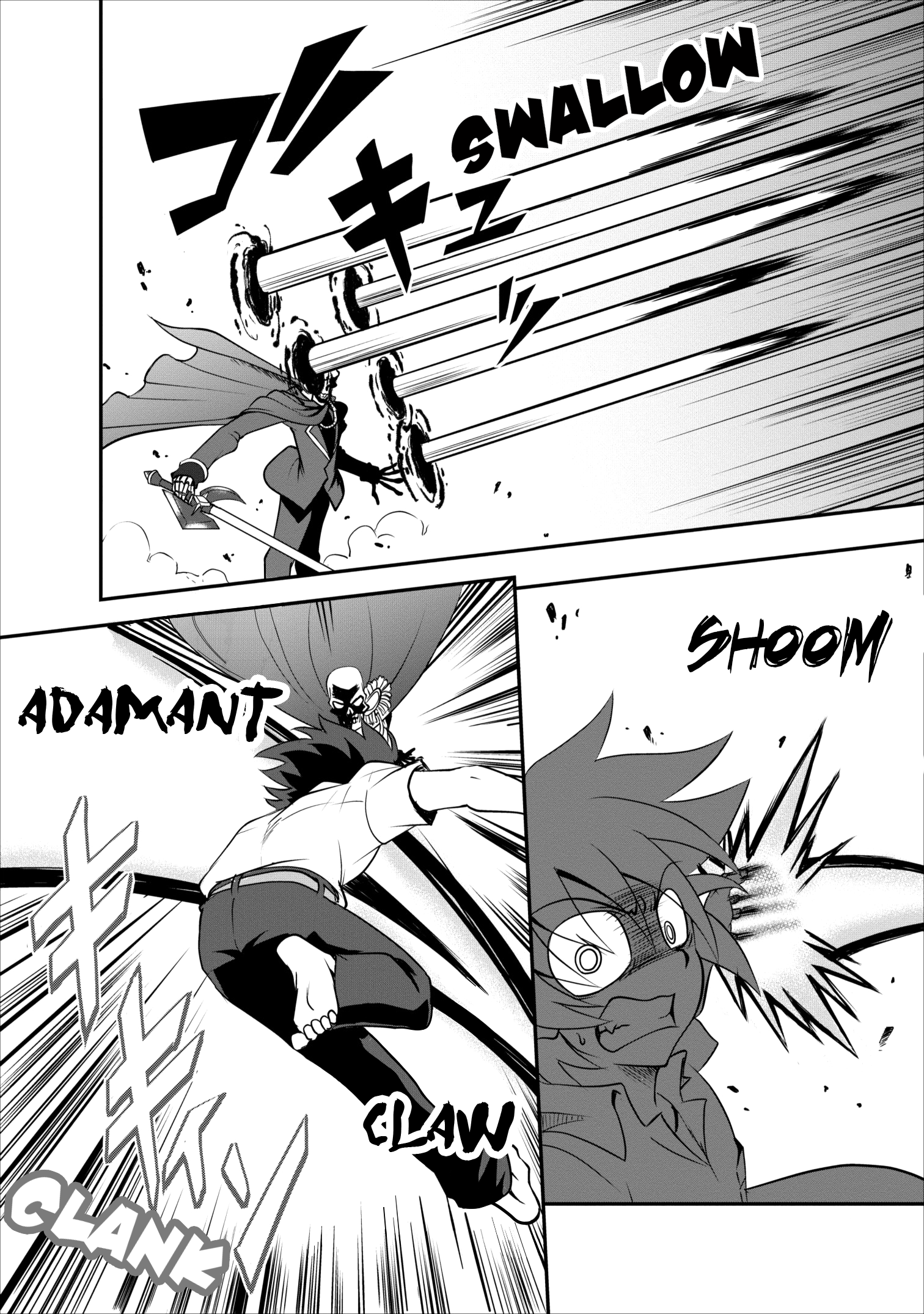 Read The Seed of Evolution ~Before I knew it I was one of the champions~ Manga Online