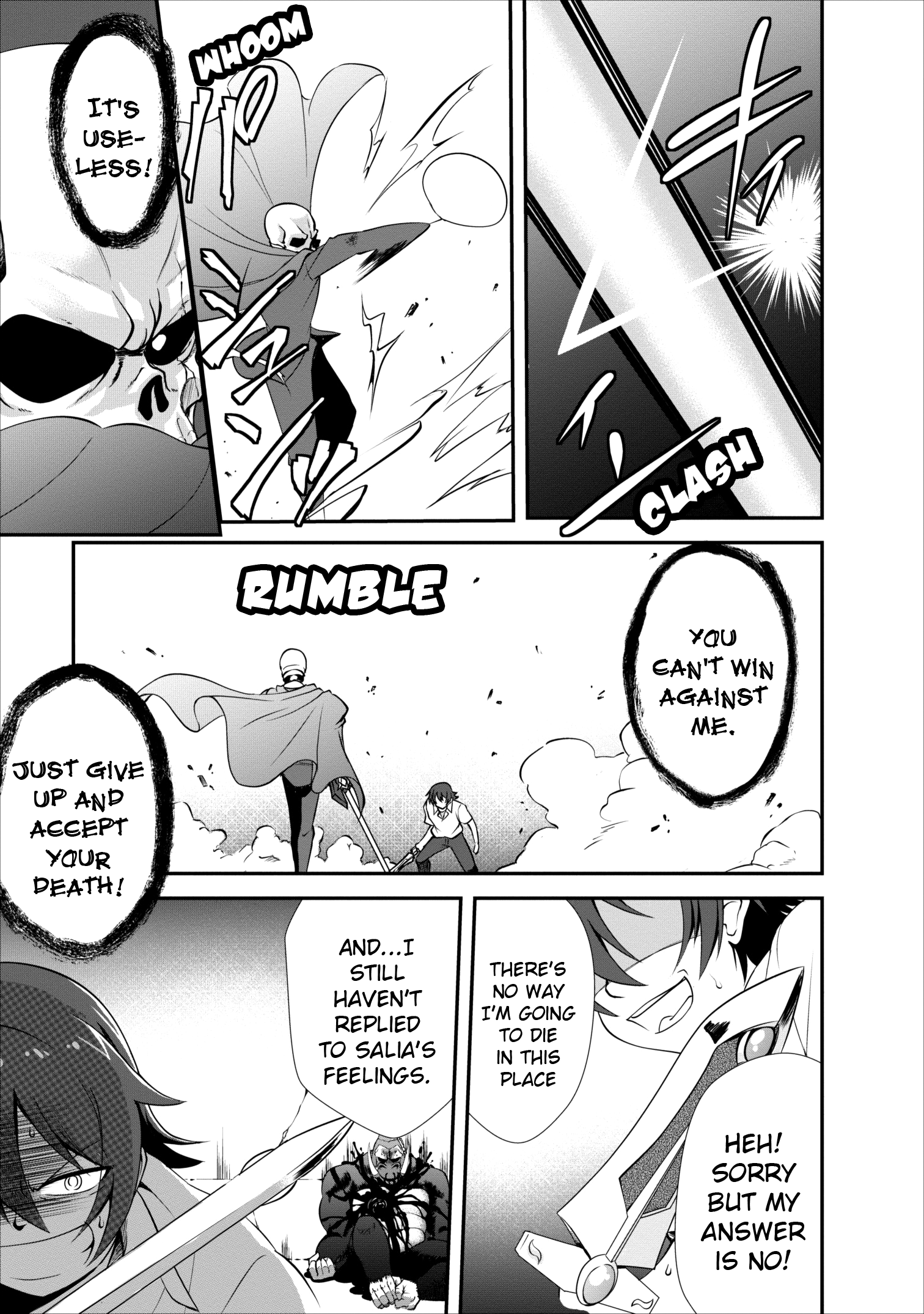 Read The Seed of Evolution ~Before I knew it I was one of the champions~ Manga Online