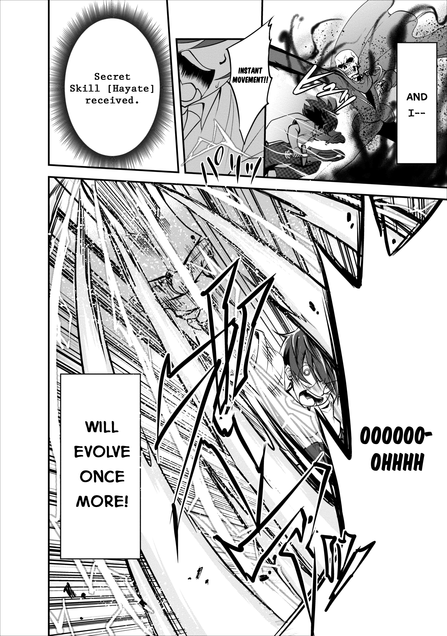 Read The Seed of Evolution ~Before I knew it I was one of the champions~ Manga Online