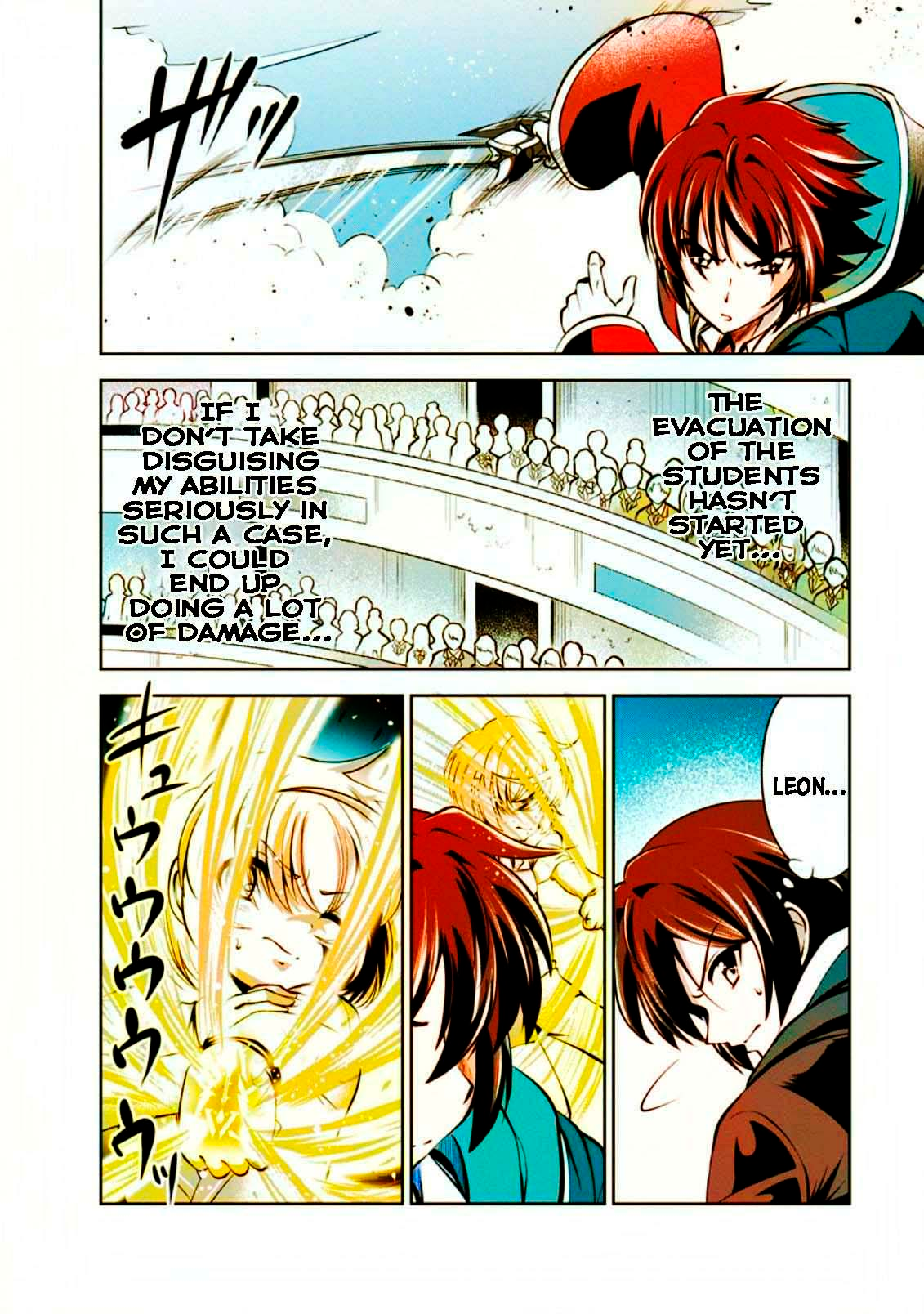 Read The Seed of Evolution ~Before I knew it I was one of the champions~ Manga Online