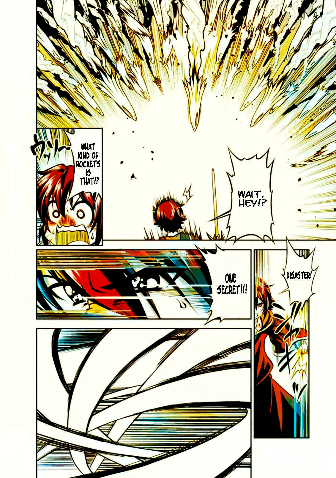 Read The Seed of Evolution ~Before I knew it I was one of the champions~ Manga Online