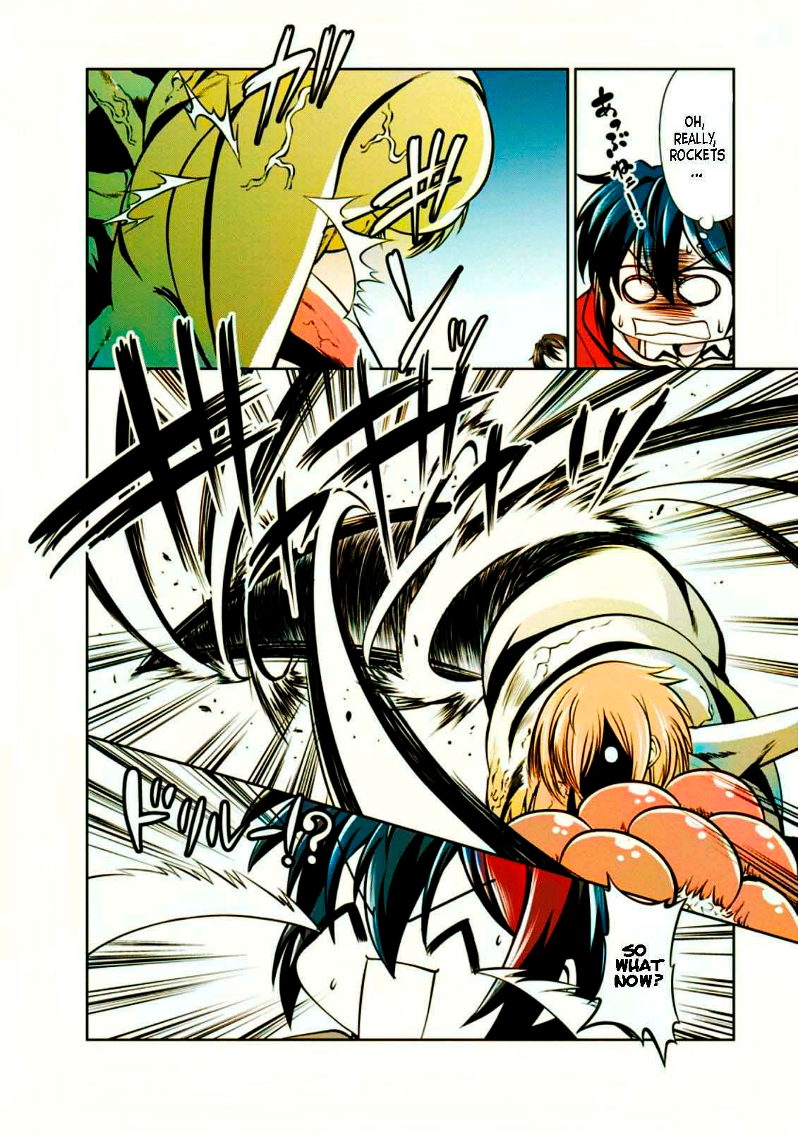 Read The Seed of Evolution ~Before I knew it I was one of the champions~ Manga Online