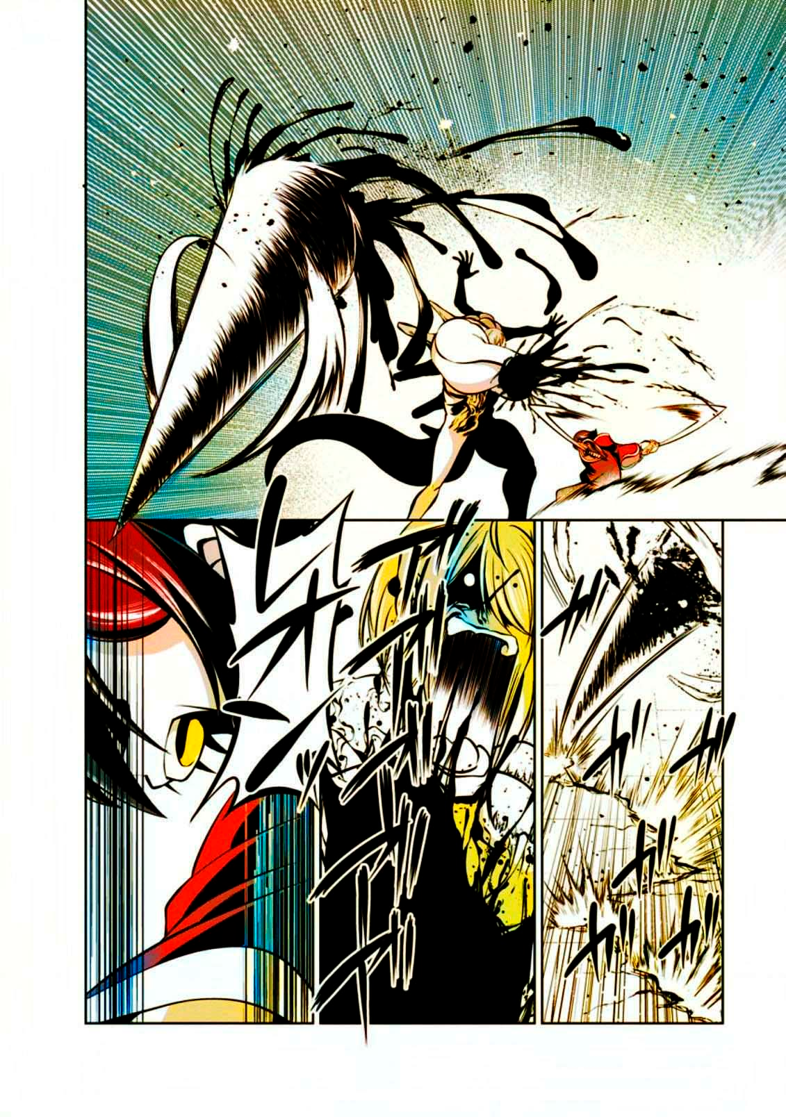 Read The Seed of Evolution ~Before I knew it I was one of the champions~ Manga Online