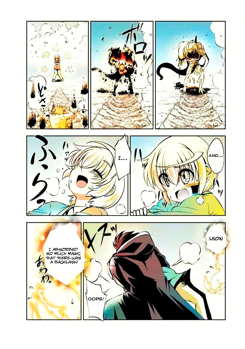 Read The Seed of Evolution ~Before I knew it I was one of the champions~ Manga Online