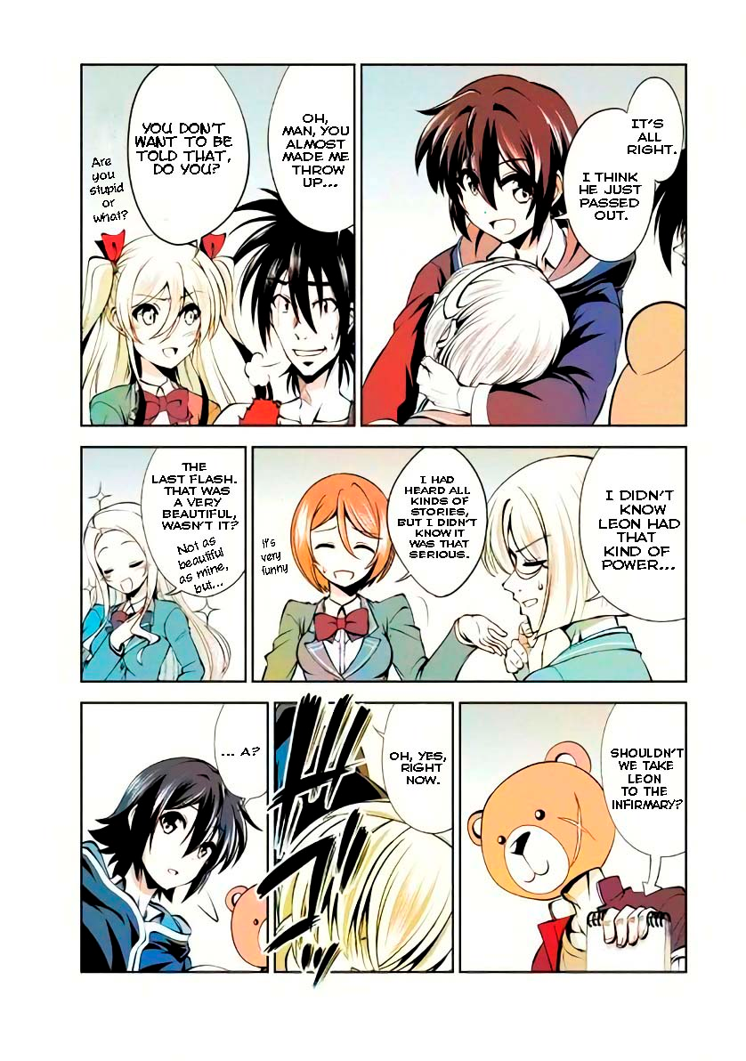 Read The Seed of Evolution ~Before I knew it I was one of the champions~ Manga Online