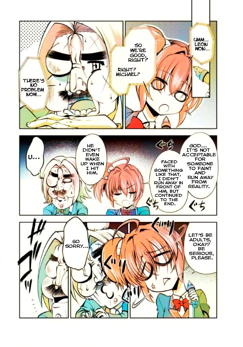 Read The Seed of Evolution ~Before I knew it I was one of the champions~ Manga Online