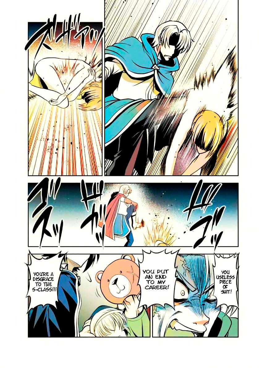 Read The Seed of Evolution ~Before I knew it I was one of the champions~ Manga Online