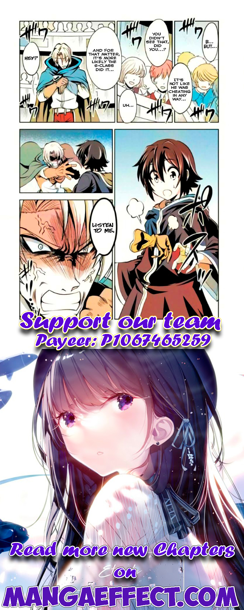 Read The Seed of Evolution ~Before I knew it I was one of the champions~ Manga Online