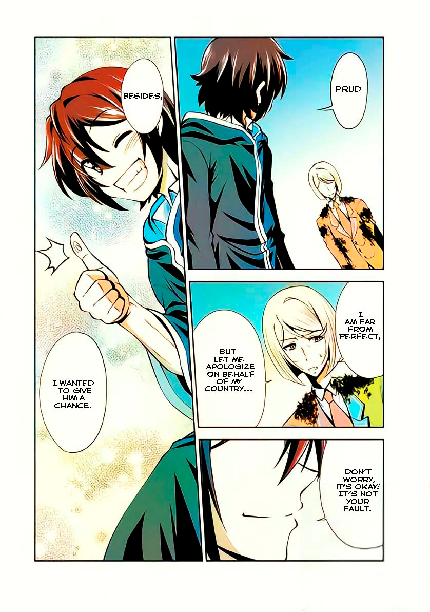 Read The Seed of Evolution ~Before I knew it I was one of the champions~ Manga Online