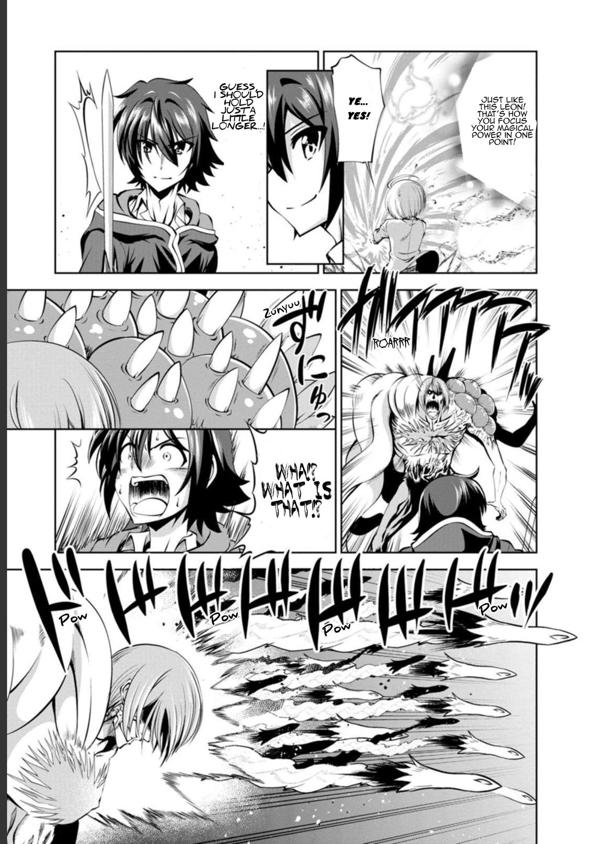 Read The Seed of Evolution ~Before I knew it I was one of the champions~ Manga Online