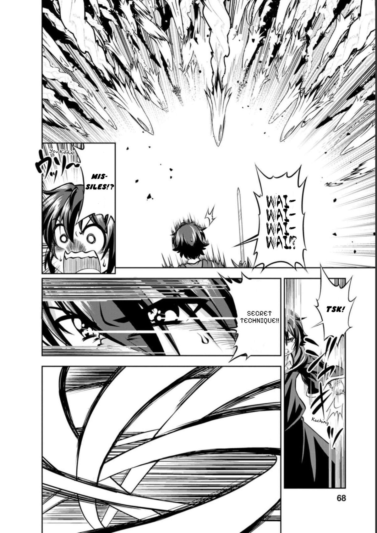 Read The Seed of Evolution ~Before I knew it I was one of the champions~ Manga Online