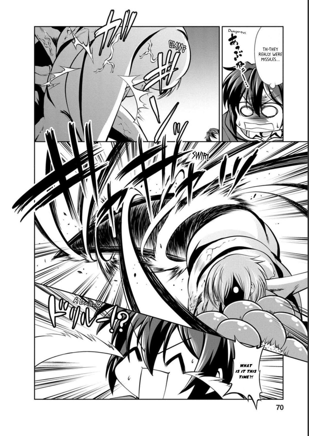 Read The Seed of Evolution ~Before I knew it I was one of the champions~ Manga Online