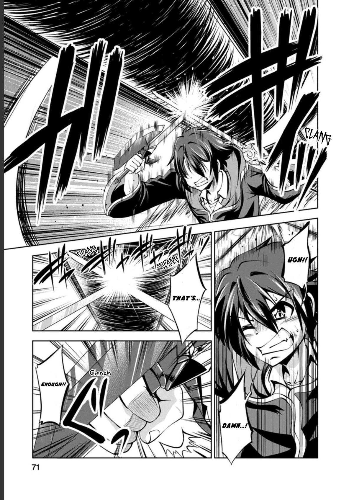 Read The Seed of Evolution ~Before I knew it I was one of the champions~ Manga Online