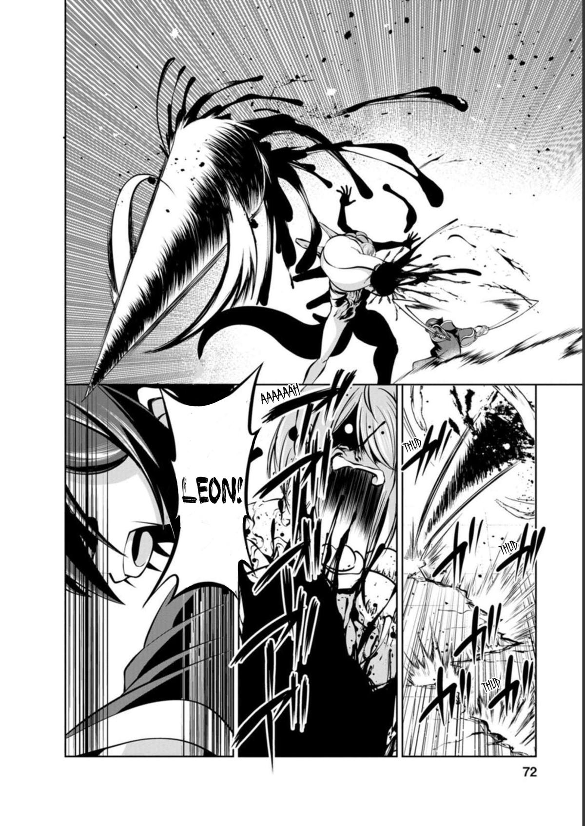 Read The Seed of Evolution ~Before I knew it I was one of the champions~ Manga Online