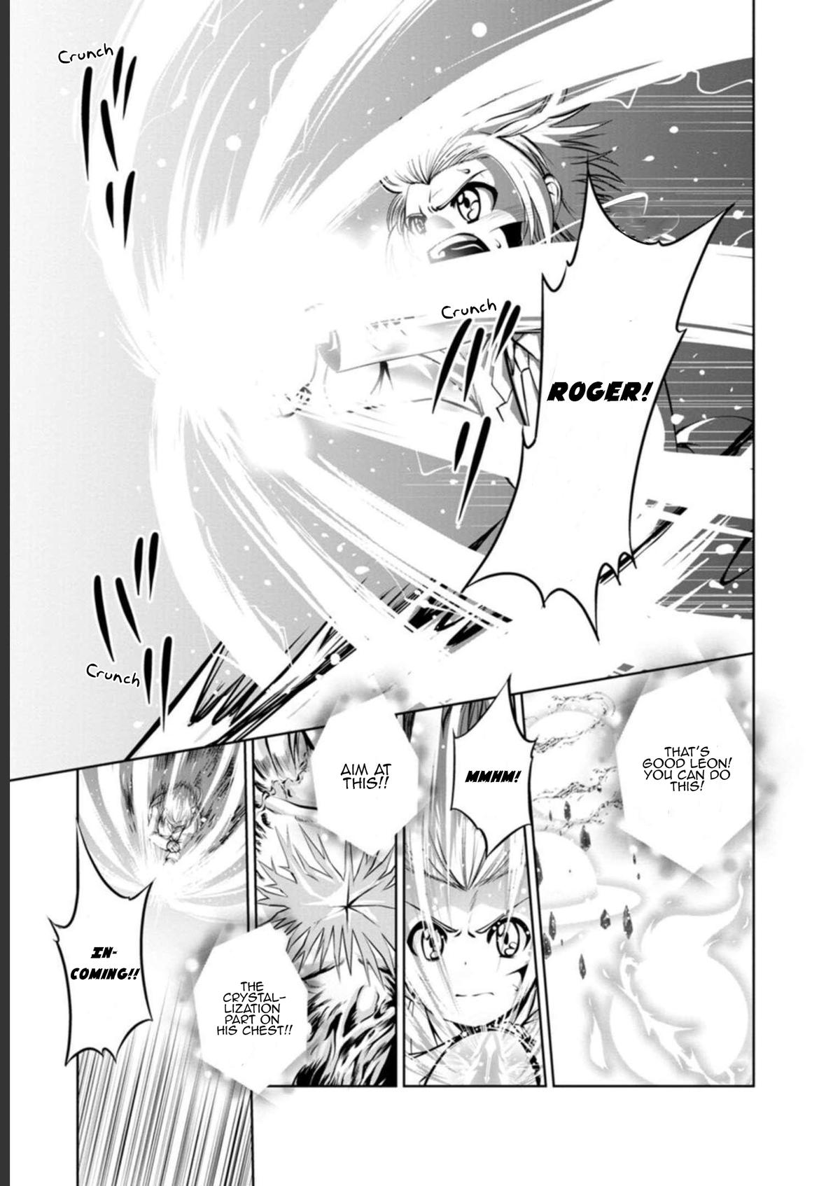 Read The Seed of Evolution ~Before I knew it I was one of the champions~ Manga Online