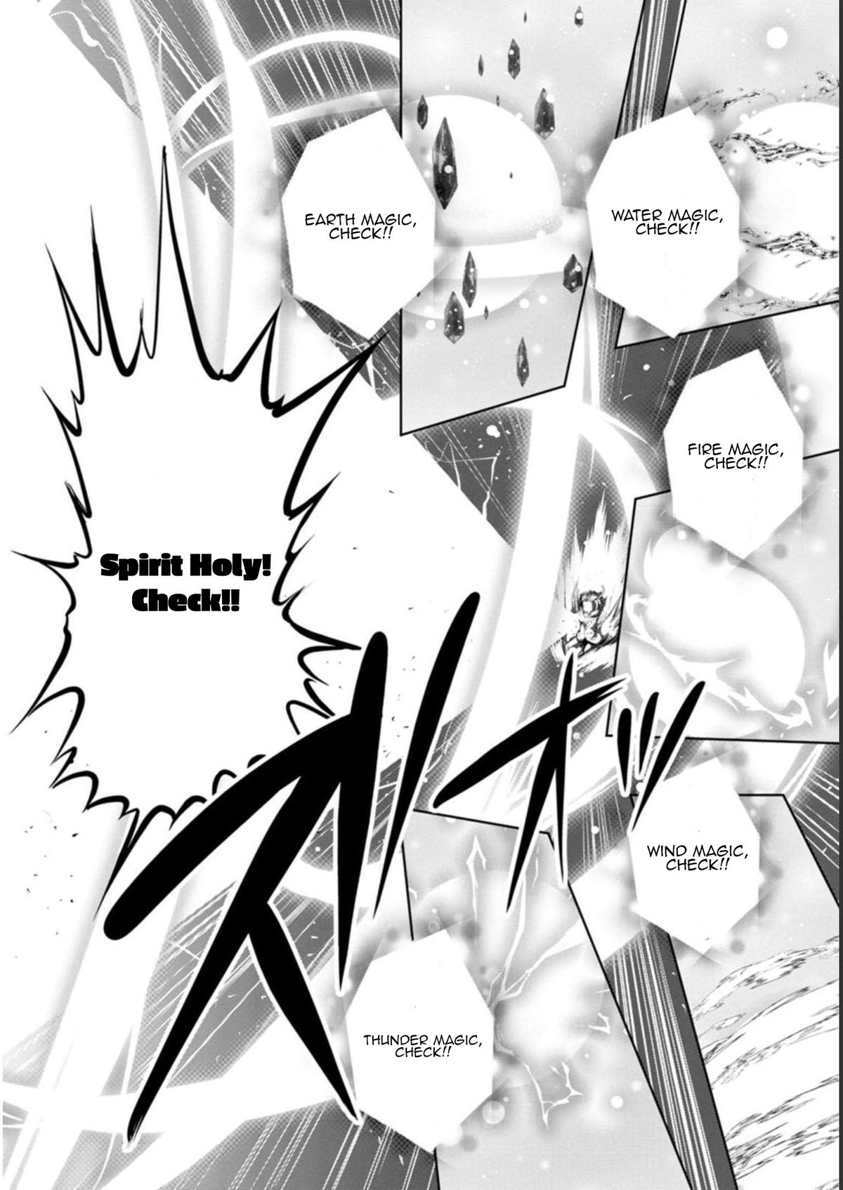 Read The Seed of Evolution ~Before I knew it I was one of the champions~ Manga Online