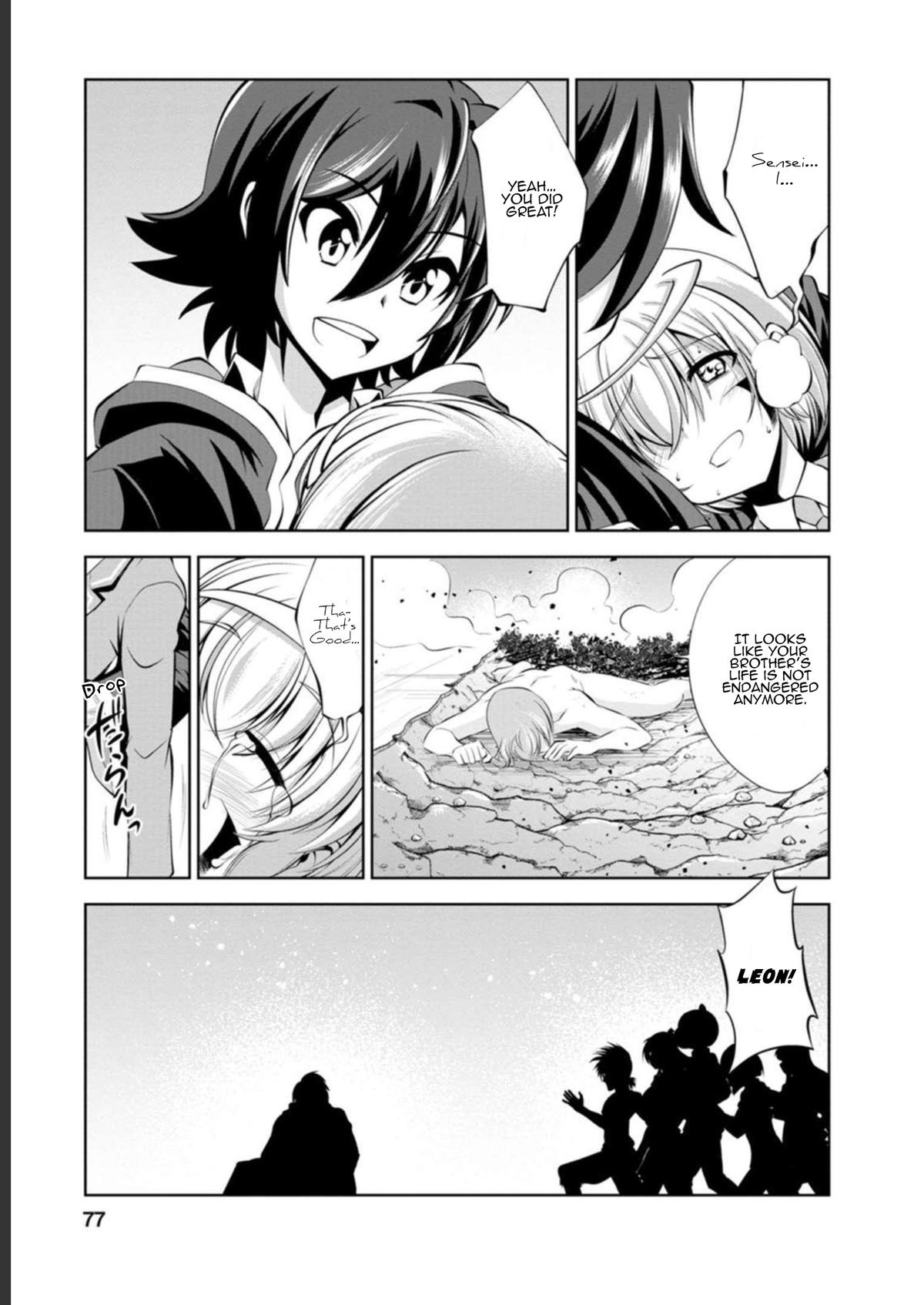 Read The Seed of Evolution ~Before I knew it I was one of the champions~ Manga Online