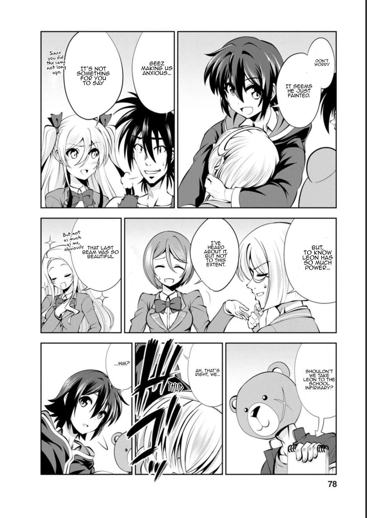 Read The Seed of Evolution ~Before I knew it I was one of the champions~ Manga Online