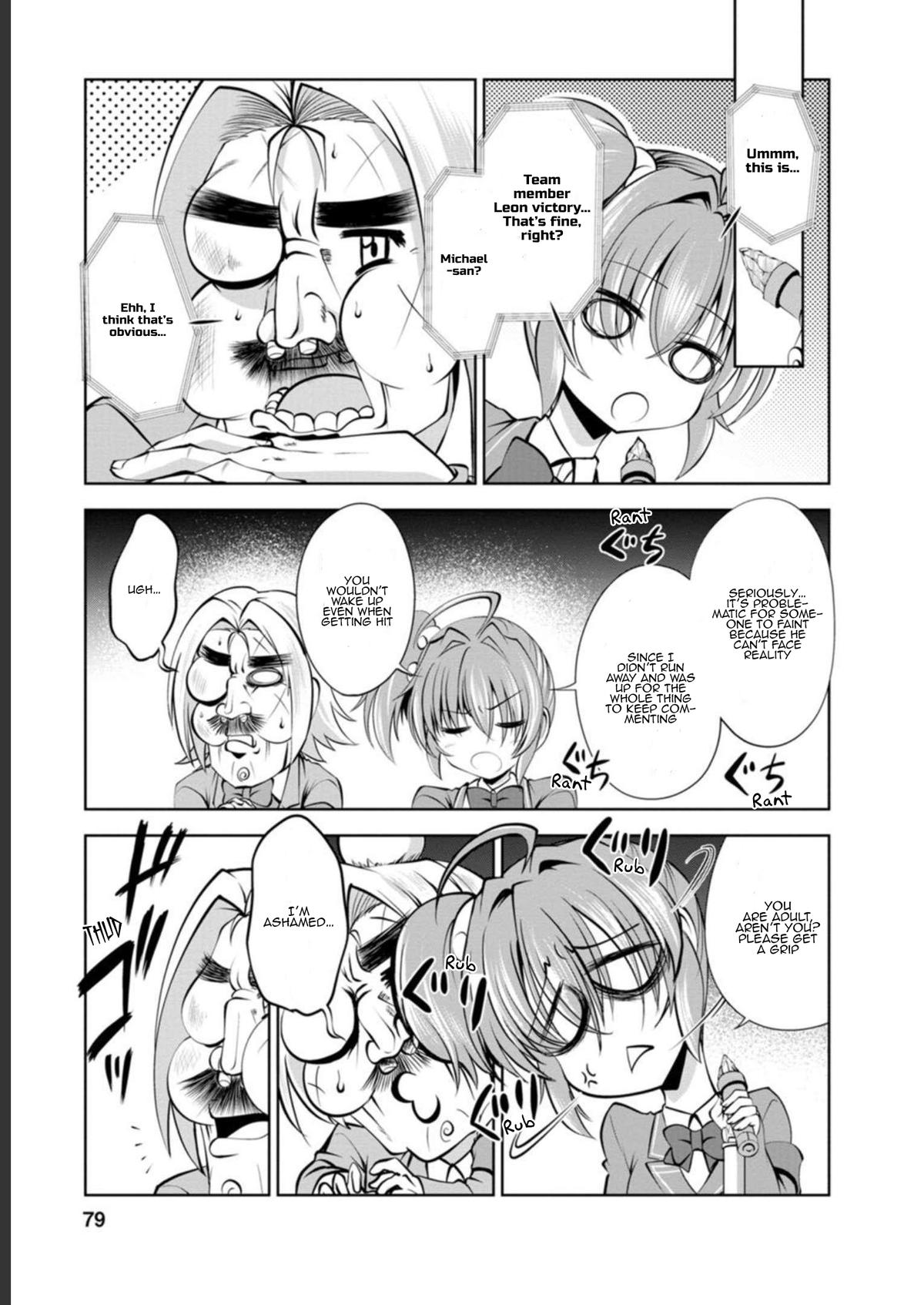 Read The Seed of Evolution ~Before I knew it I was one of the champions~ Manga Online