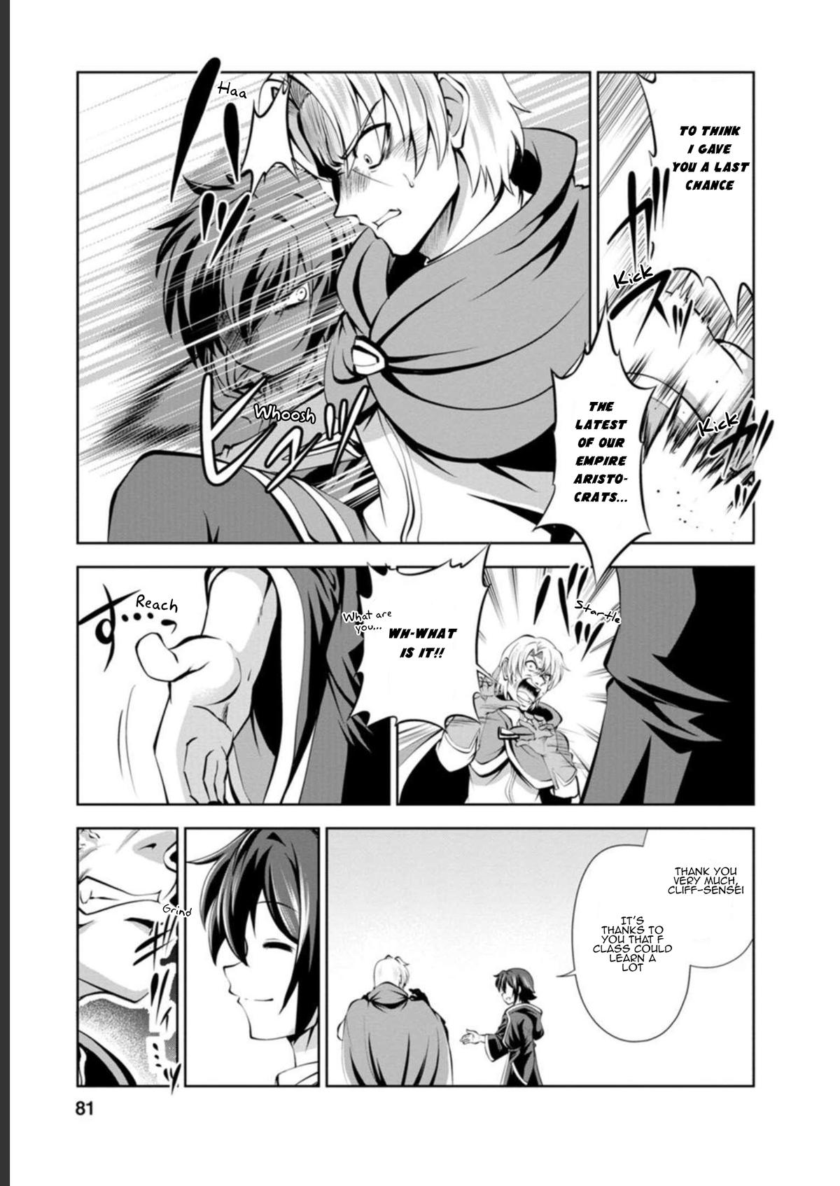 Read The Seed of Evolution ~Before I knew it I was one of the champions~ Manga Online