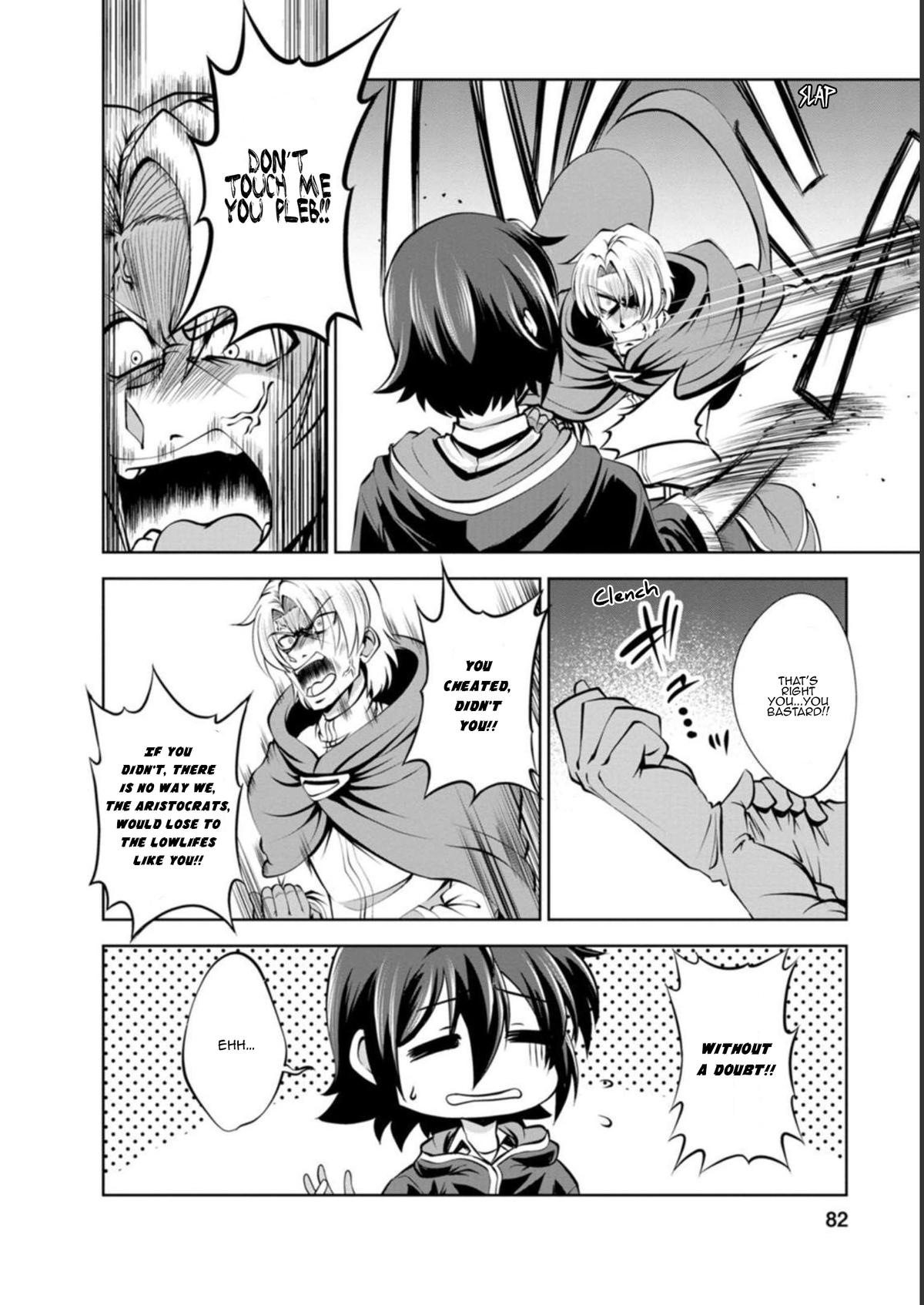 Read The Seed of Evolution ~Before I knew it I was one of the champions~ Manga Online