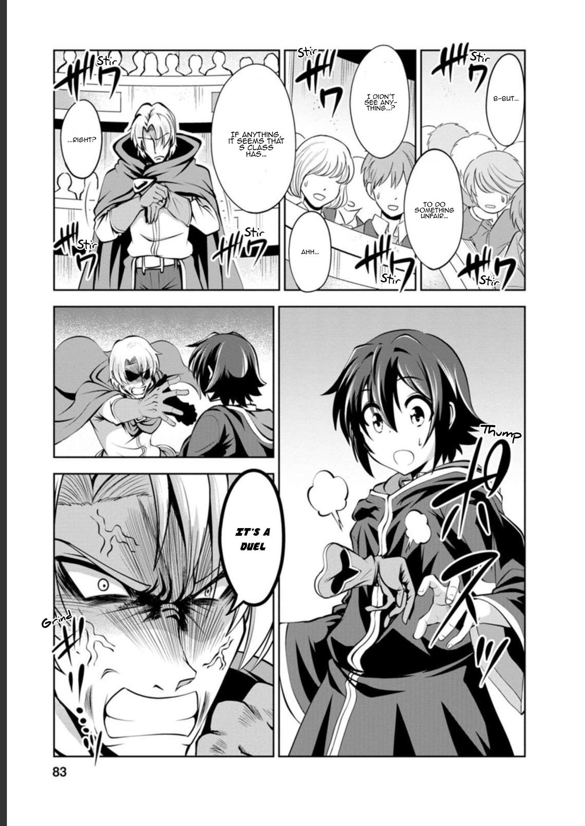 Read The Seed of Evolution ~Before I knew it I was one of the champions~ Manga Online