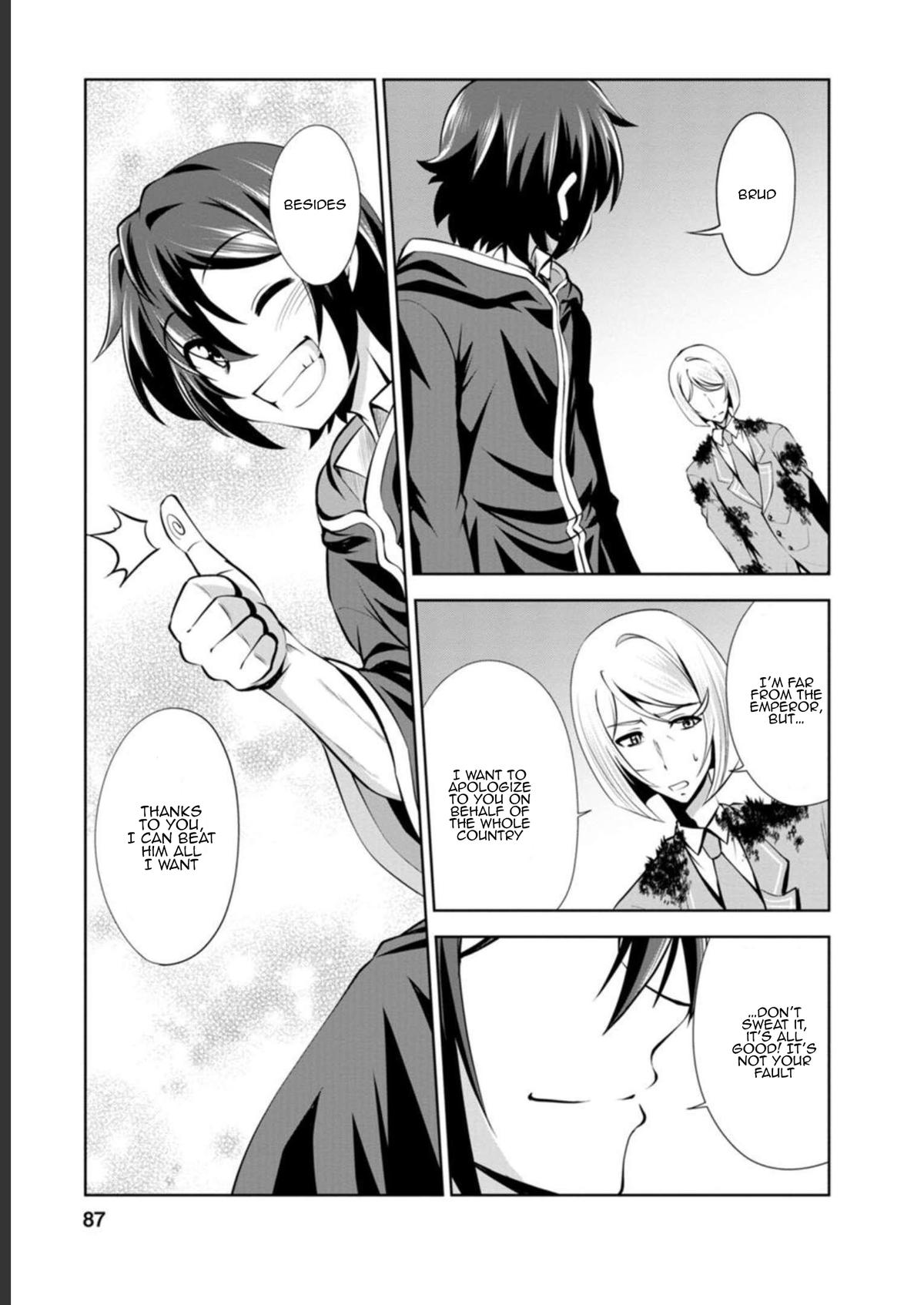 Read The Seed of Evolution ~Before I knew it I was one of the champions~ Manga Online