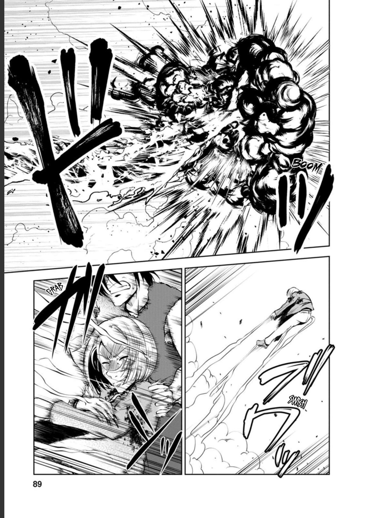 Read The Seed of Evolution ~Before I knew it I was one of the champions~ Manga Online