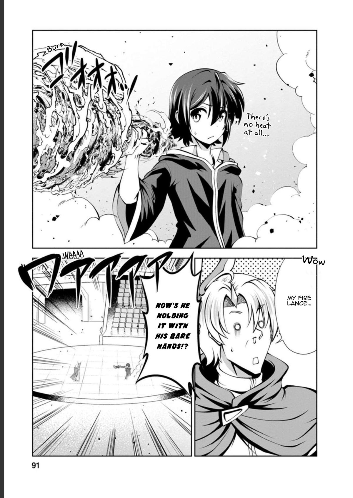 Read The Seed of Evolution ~Before I knew it I was one of the champions~ Manga Online