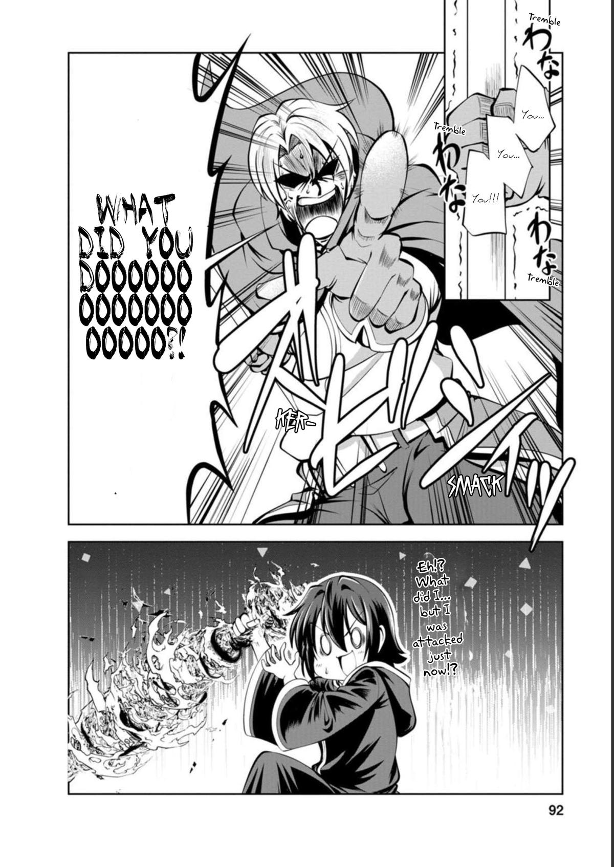 Read The Seed of Evolution ~Before I knew it I was one of the champions~ Manga Online