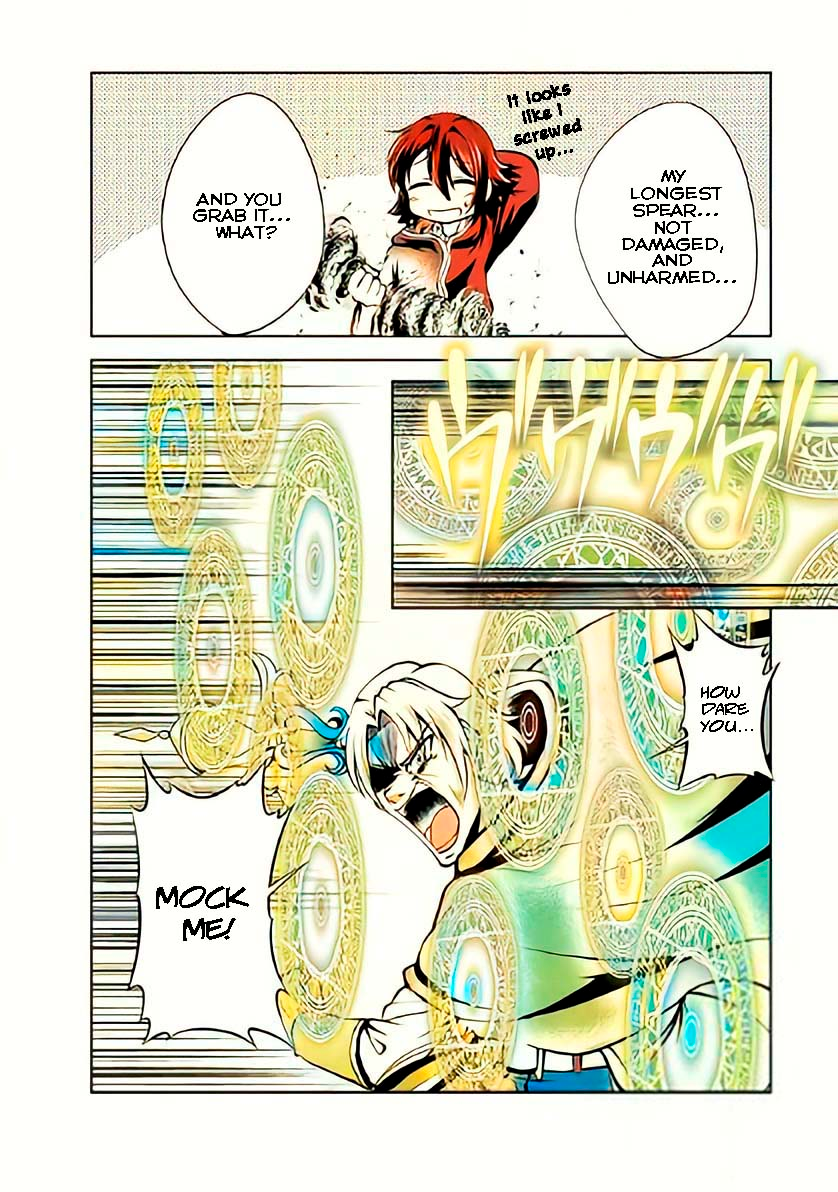 Read The Seed of Evolution ~Before I knew it I was one of the champions~ Manga Online