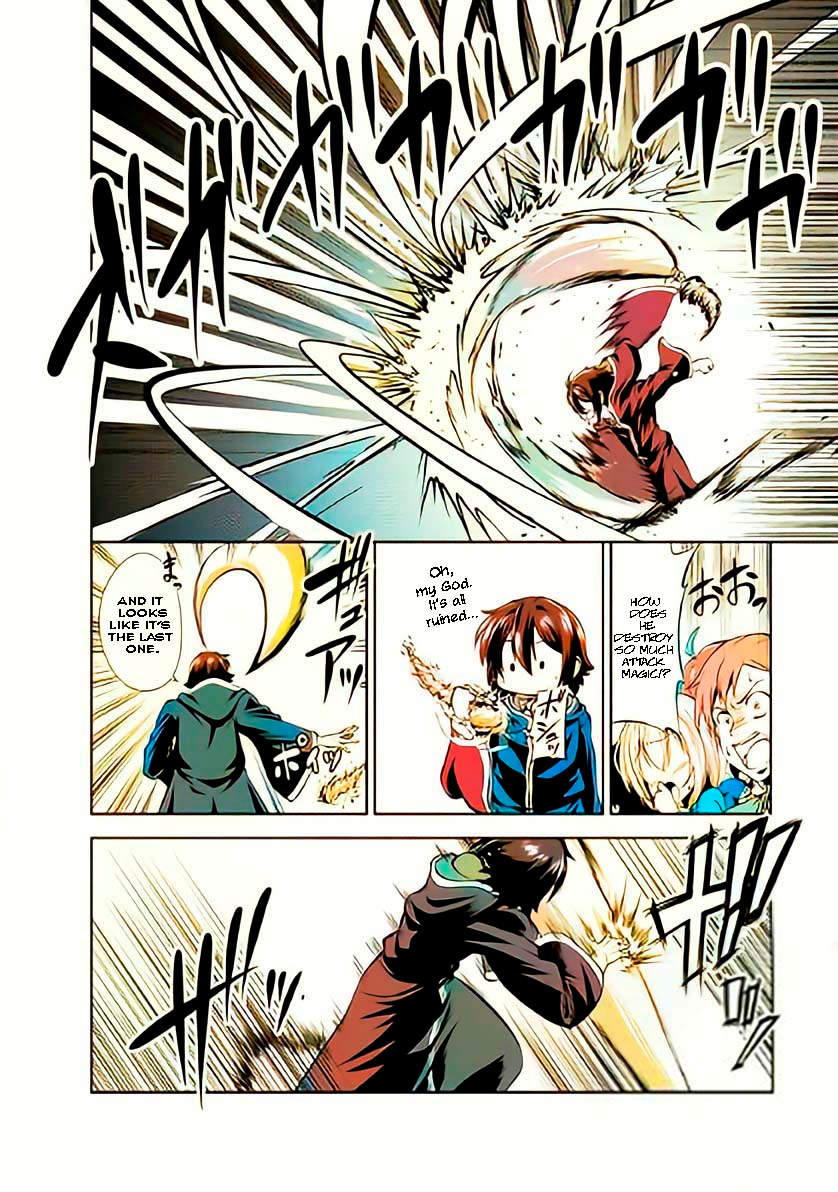 Read The Seed of Evolution ~Before I knew it I was one of the champions~ Manga Online