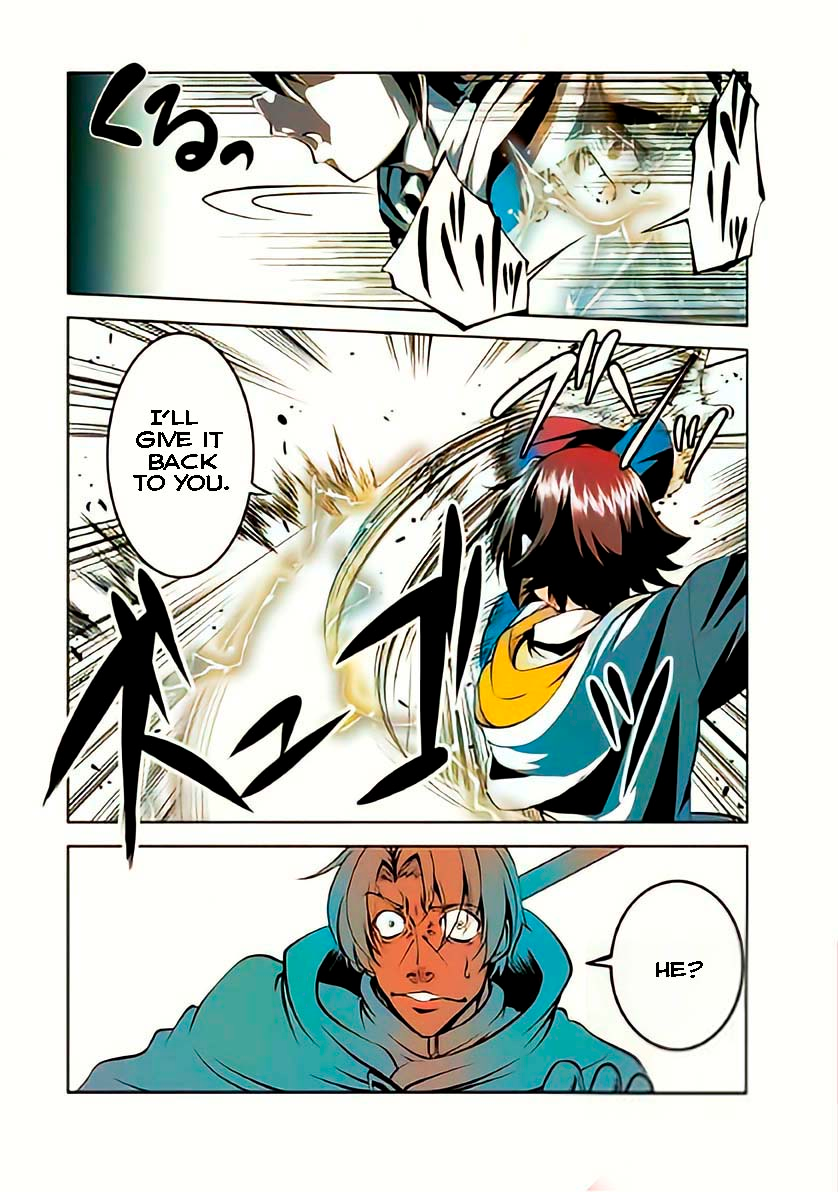 Read The Seed of Evolution ~Before I knew it I was one of the champions~ Manga Online