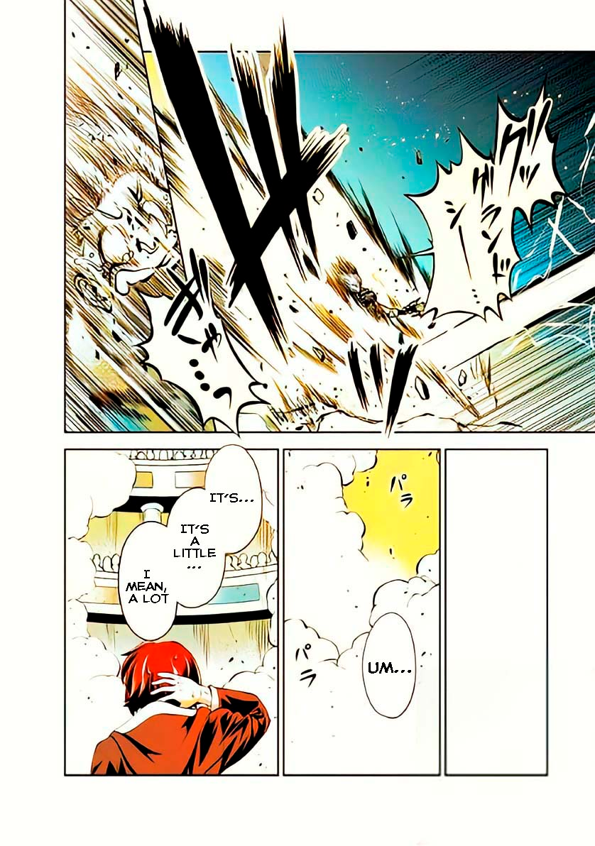 Read The Seed of Evolution ~Before I knew it I was one of the champions~ Manga Online