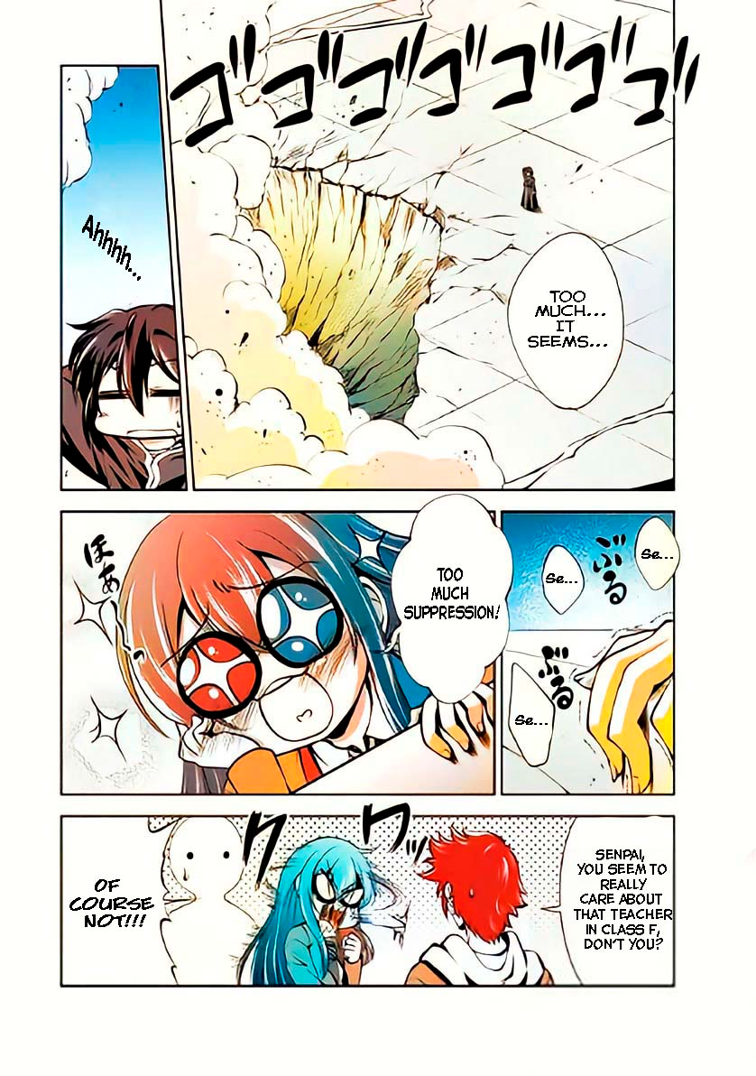 Read The Seed of Evolution ~Before I knew it I was one of the champions~ Manga Online