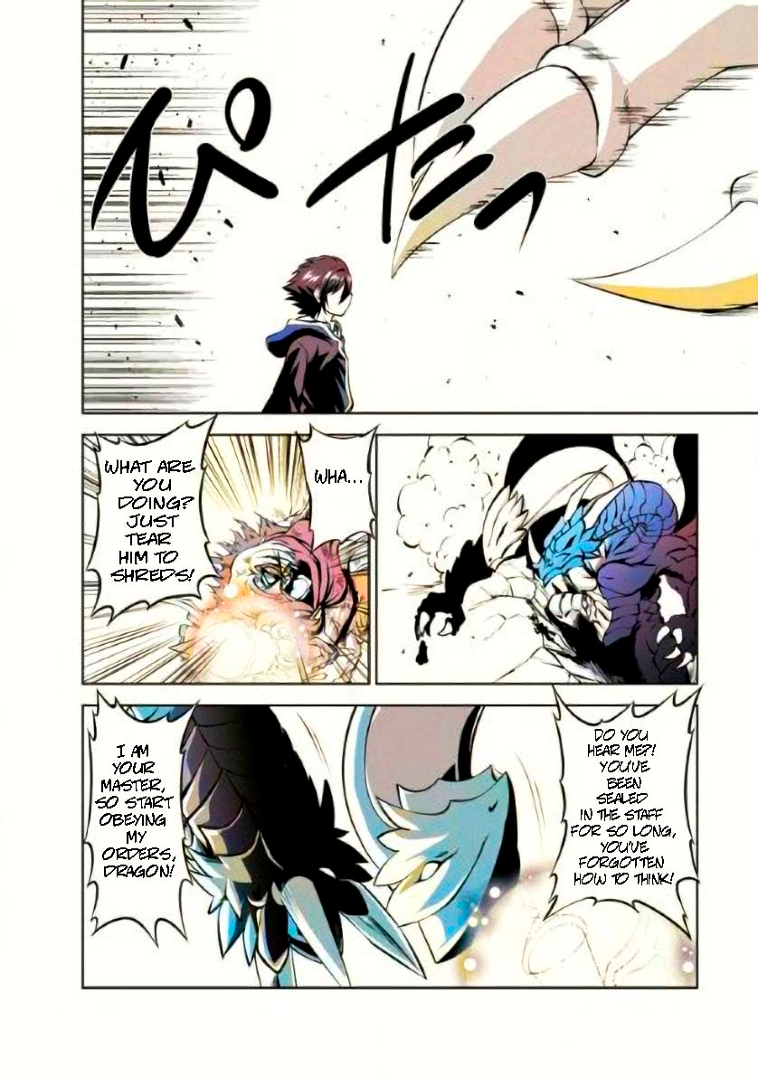 Read The Seed of Evolution ~Before I knew it I was one of the champions~ Manga Online