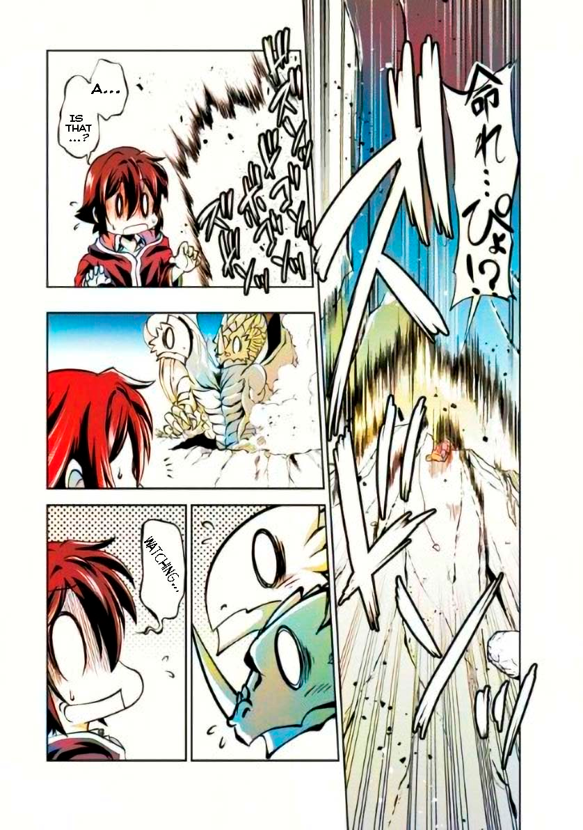 Read The Seed of Evolution ~Before I knew it I was one of the champions~ Manga Online