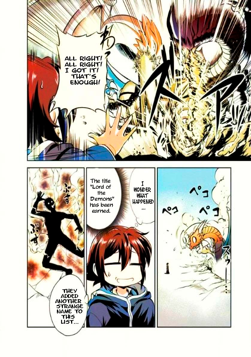 Read The Seed of Evolution ~Before I knew it I was one of the champions~ Manga Online