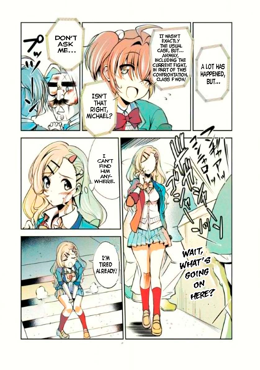 Read The Seed of Evolution ~Before I knew it I was one of the champions~ Manga Online