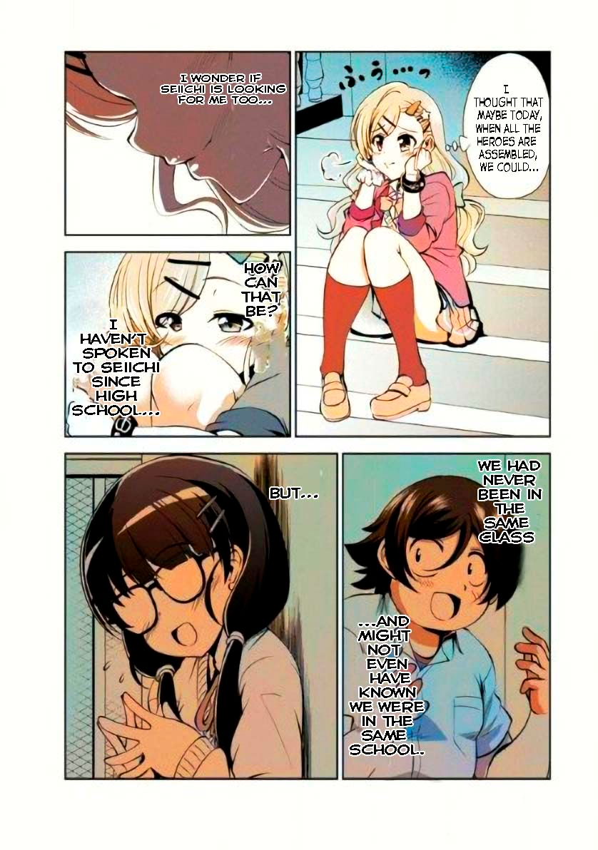 Read The Seed of Evolution ~Before I knew it I was one of the champions~ Manga Online