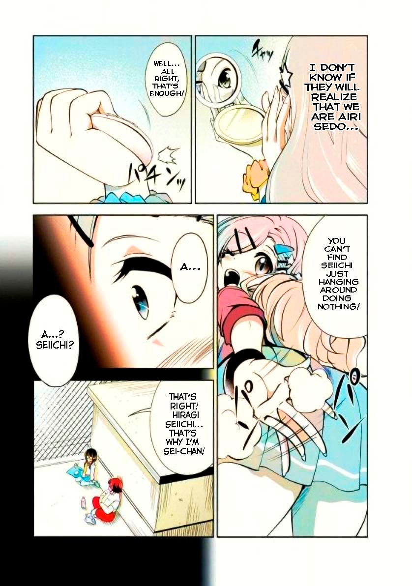 Read The Seed of Evolution ~Before I knew it I was one of the champions~ Manga Online