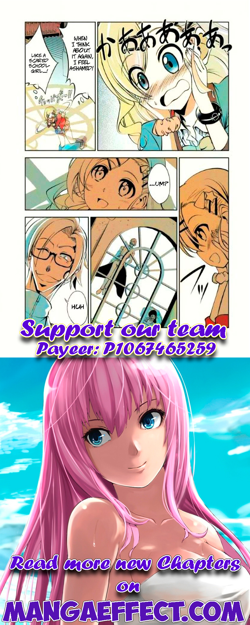 Read The Seed of Evolution ~Before I knew it I was one of the champions~ Manga Online