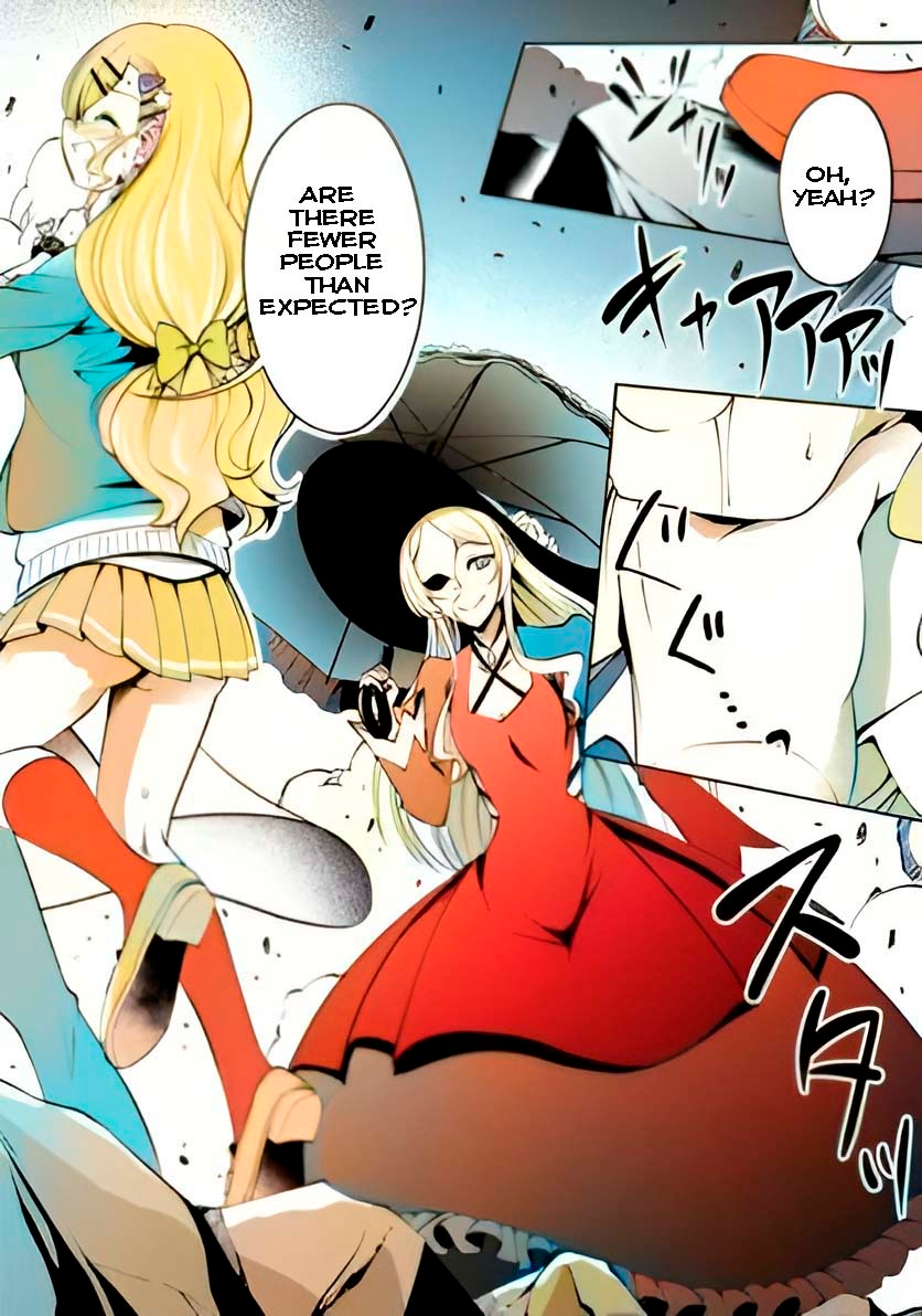 Read The Seed of Evolution ~Before I knew it I was one of the champions~ Manga Online