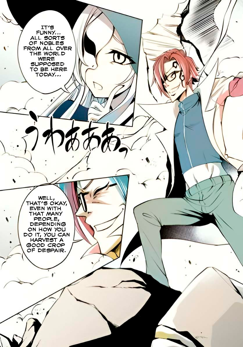 Read The Seed of Evolution ~Before I knew it I was one of the champions~ Manga Online