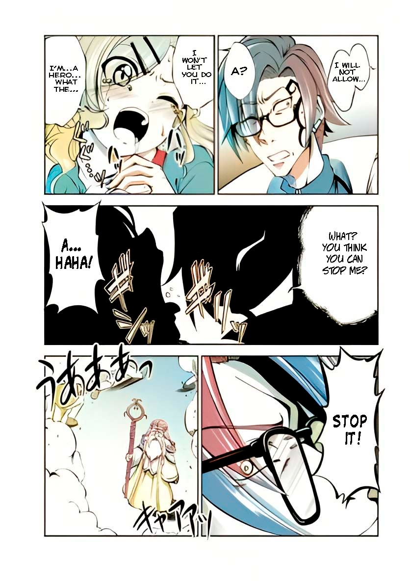 Read The Seed of Evolution ~Before I knew it I was one of the champions~ Manga Online